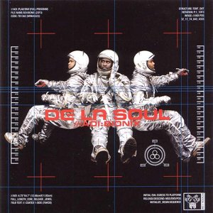 De La Soul - AOI: Bionix 2xLP