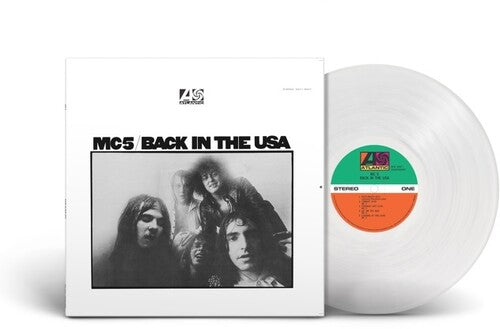 MC5 - Back In The USA