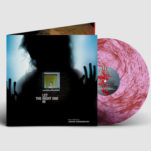 Söderqvist, Johan - Let The Right One In OST