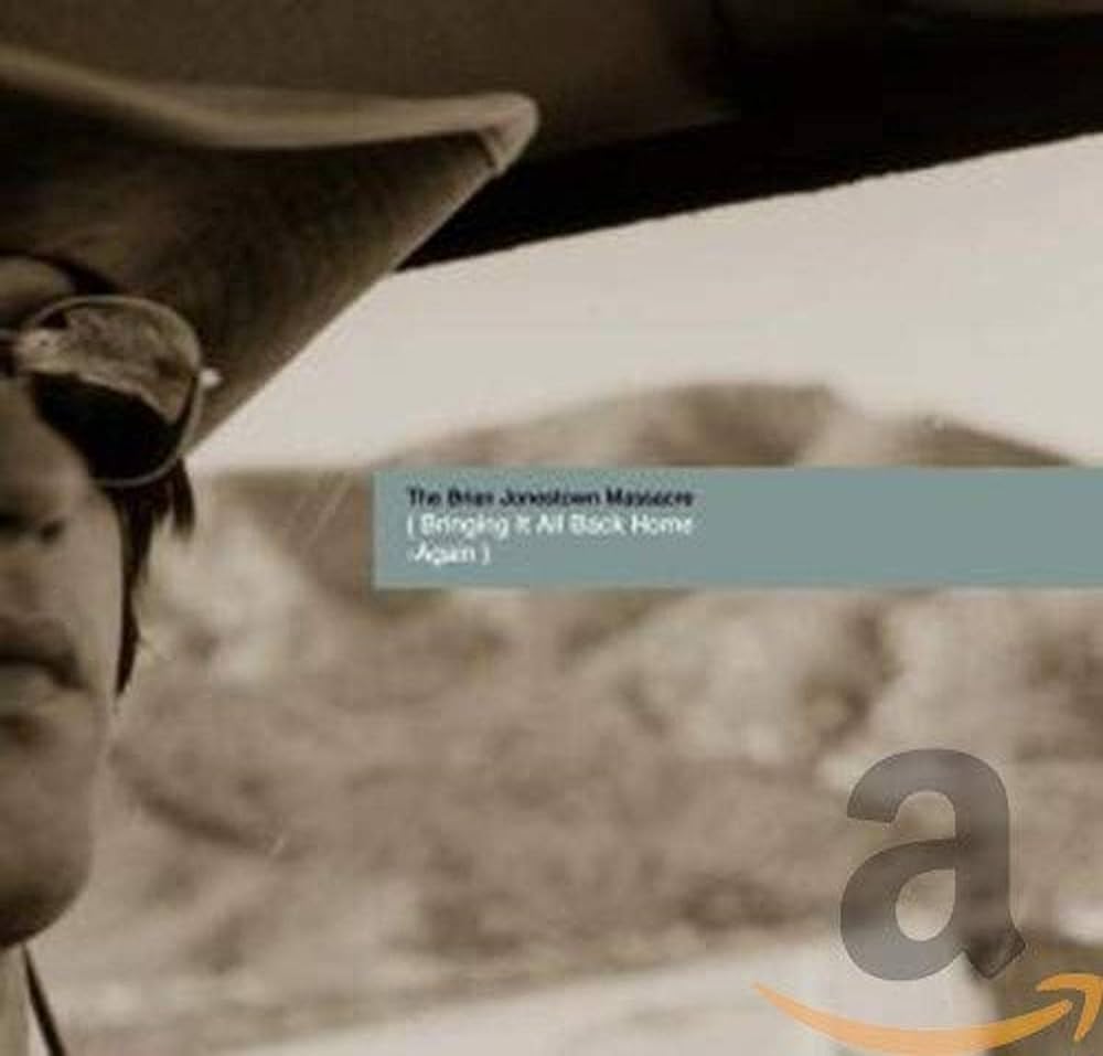 Brian Jonestown Massacre - ( Bringing It All Back Home -Again )