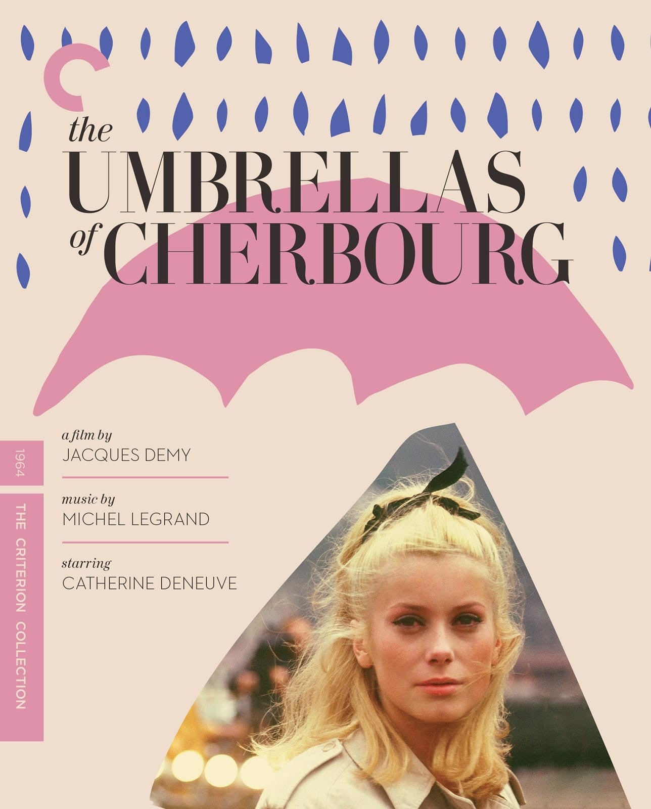 Demy, Jacques - The Umbrellas of Cherbourg