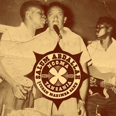 Abdallah, Salum and Cuban Marimba Band - Ngoma Tanzania
