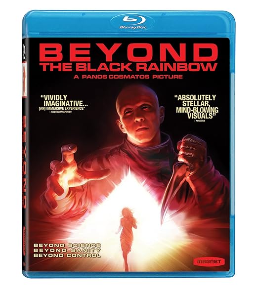 Beyond The Black Rainbow