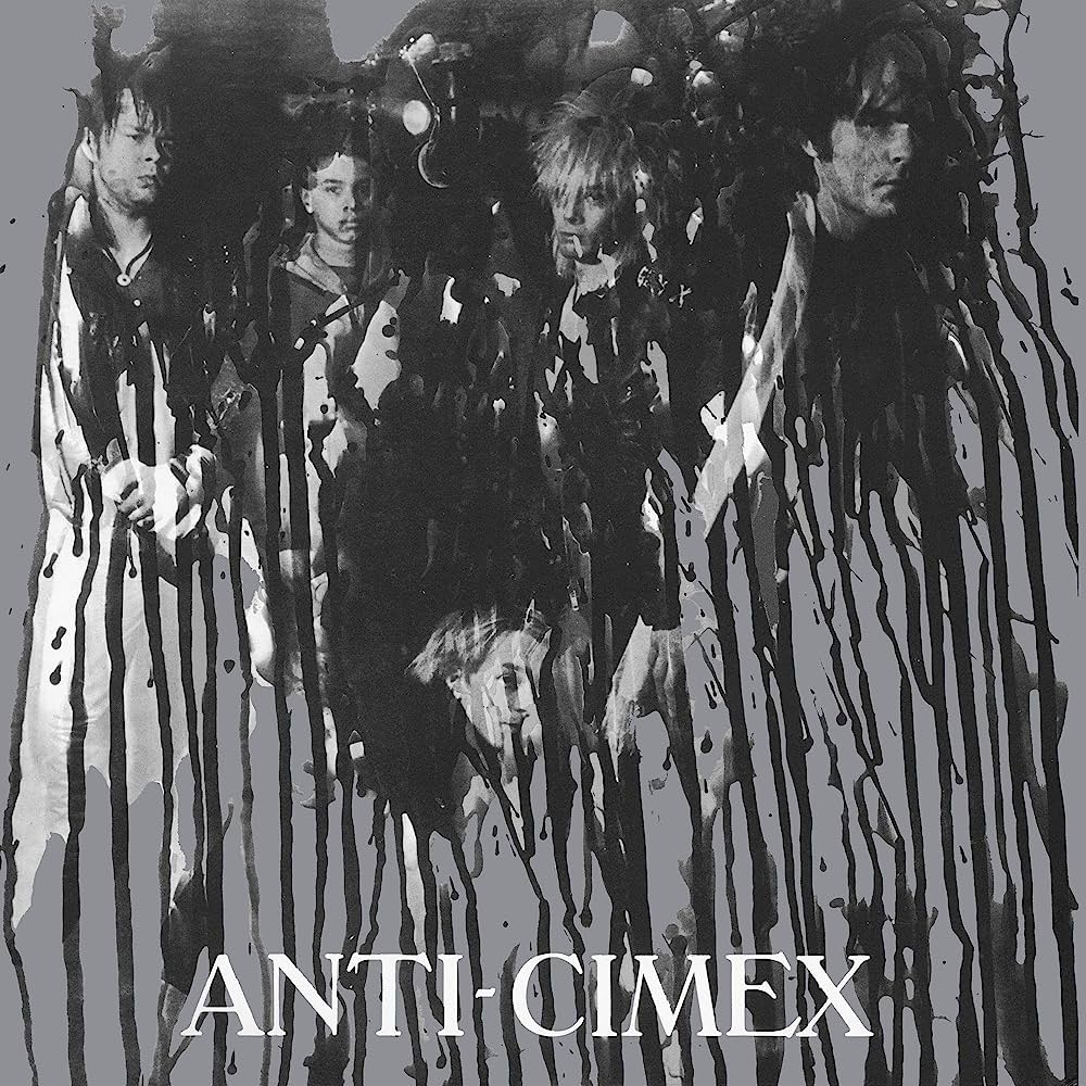 Anti-Cimex - s/t