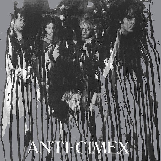 Anti-Cimex - s/t
