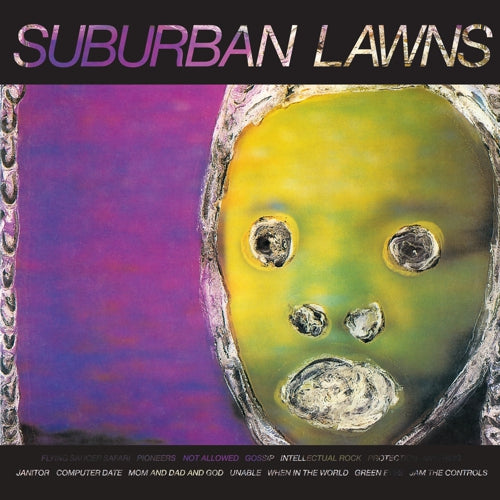 Suburban Lawns - s/t