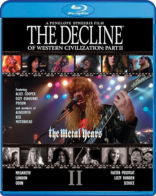 Decline of Western Civilization: Part II