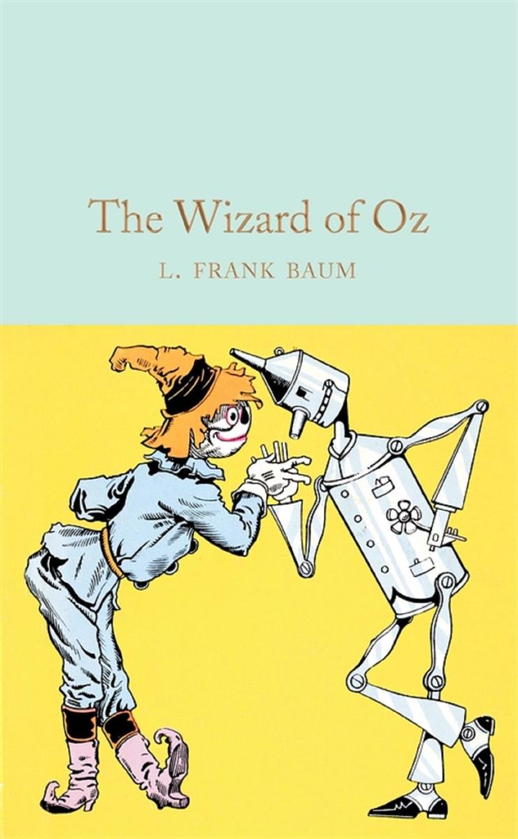 Baum, L. Frank - The Wizard of Oz