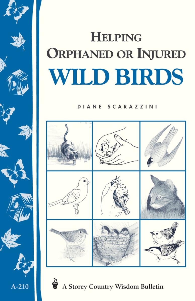 Scarazzini, Diane - Helping Orphaned or Injured Wild Birds (Storey Country Wisdom Bulletin)