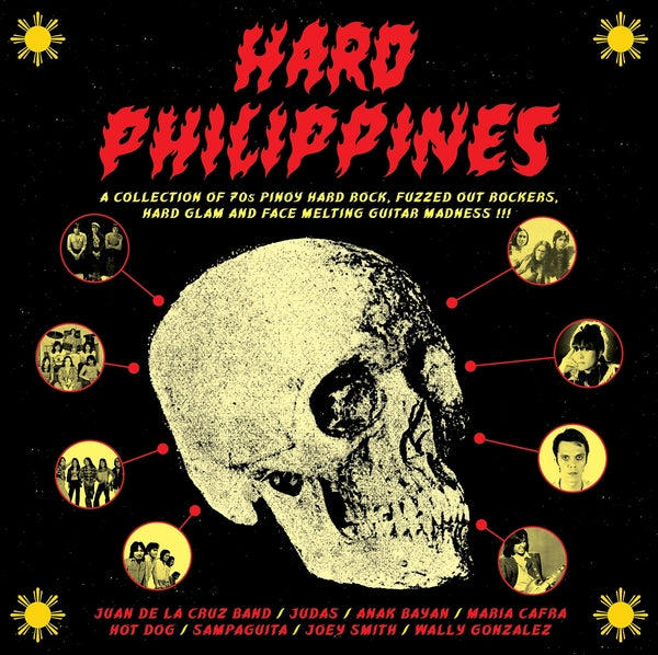 Various - Hard Philippines