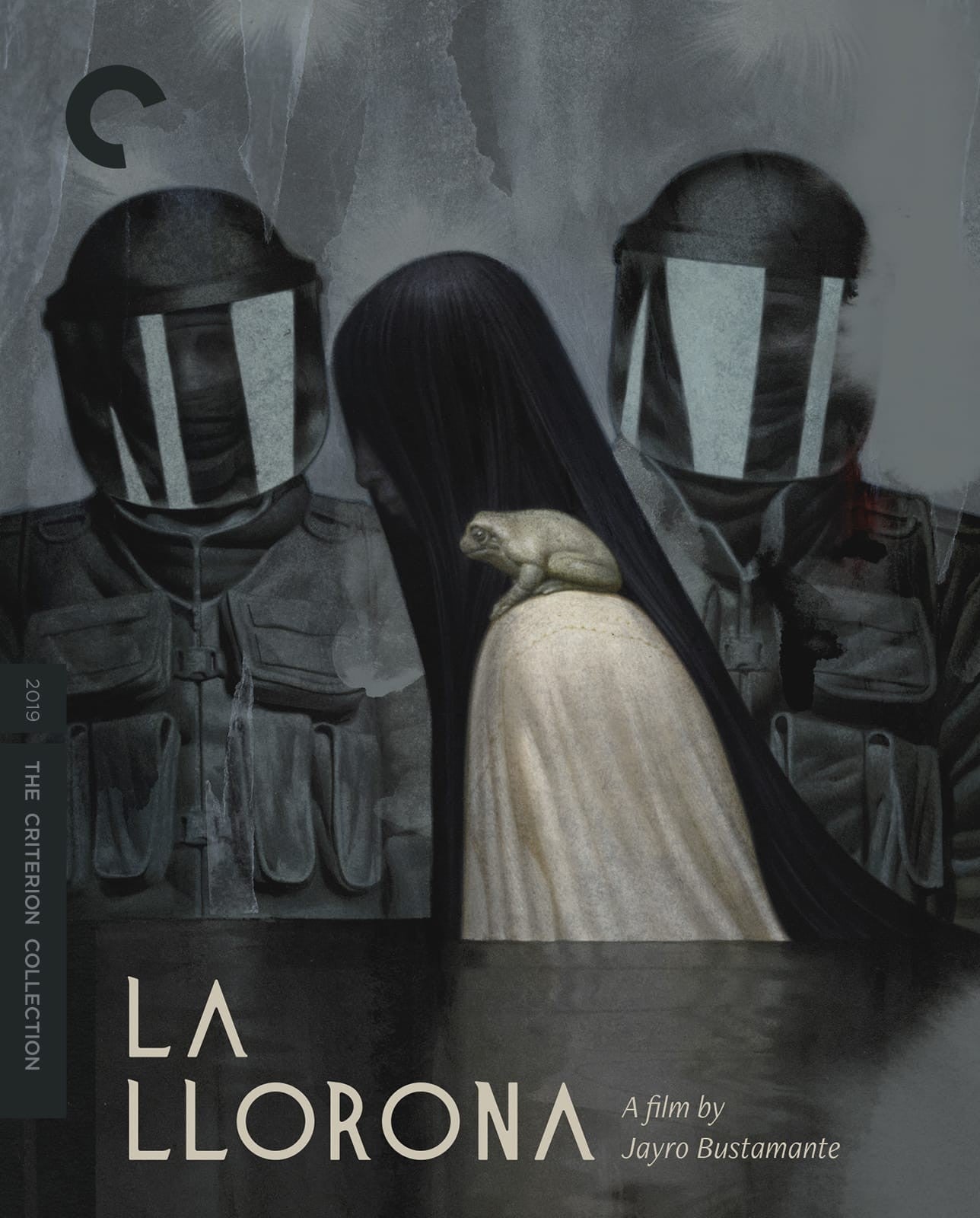 Bustamante, Jayro - La Llorona - DVD