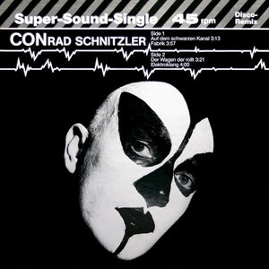 Schnitzler, Conrad - Auf Dem Schwarzen Kanal 12"