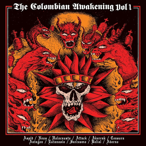 Various - The Colombian Awakening Vol I