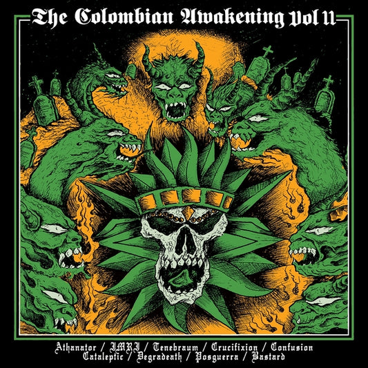 Various - The Colombian Awakening Vol II