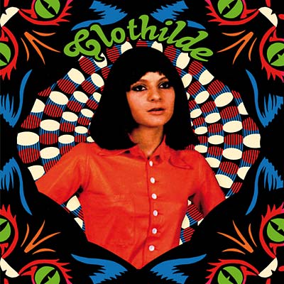 Clothilde - Queen of the French Swinging Mademoiselle 1967