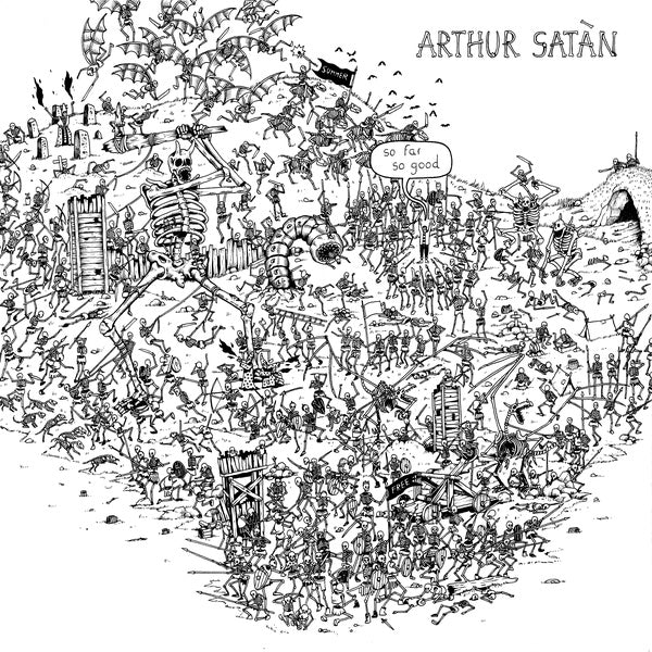 Satan, Arthur - So Far So Good