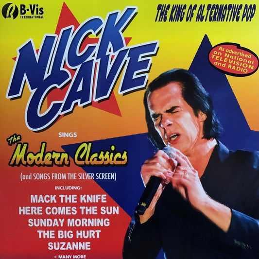 Cave, Nick - Sings The Modern Classics