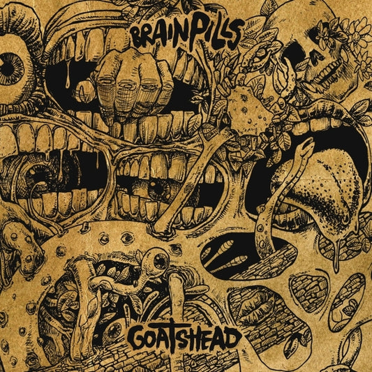 Brain Pills - Goatshead Part 1