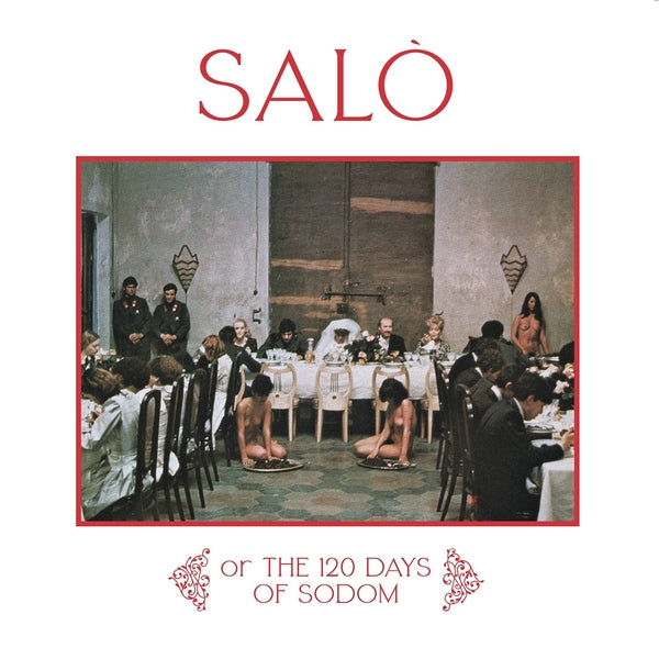 Various - Salo or The 120 Days Of Sodom