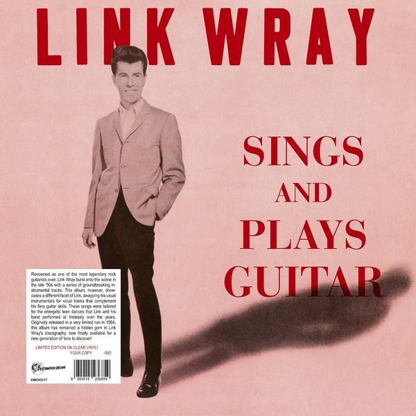 Wray, Link - Sings And Plays Guitar