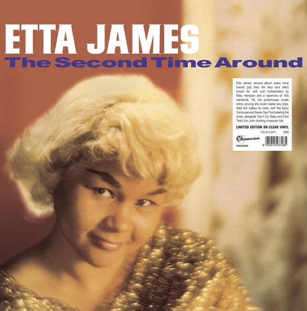 James, Etta - The Second Time Around