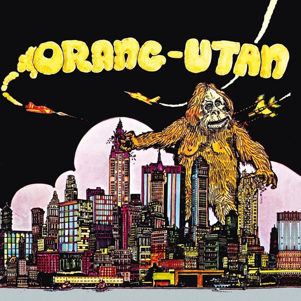 Orang-utan - s/t