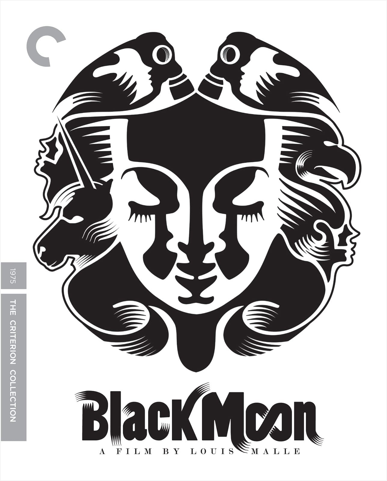 Malle, Louis - Black Moon - Blu-Ray – Wyrd Byrd