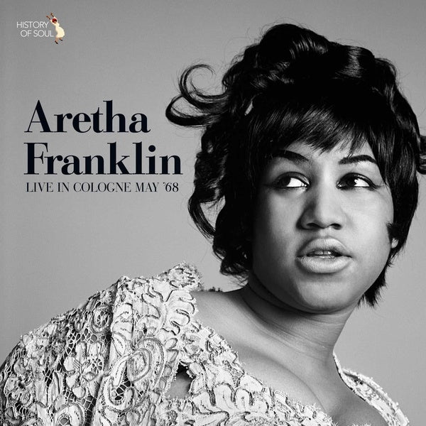 Franklin, Aretha - Live in Cologne May '68