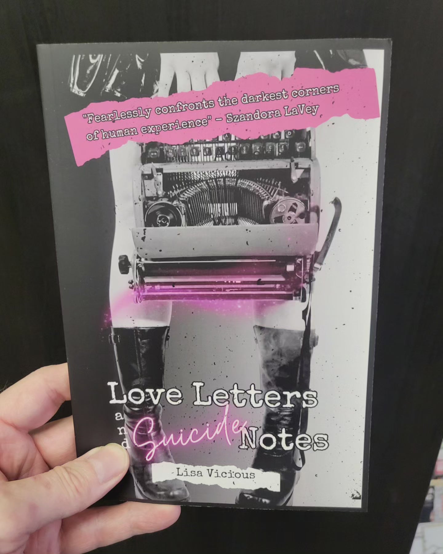 Vicious, Lisa - Love Letters & Suicide Notes