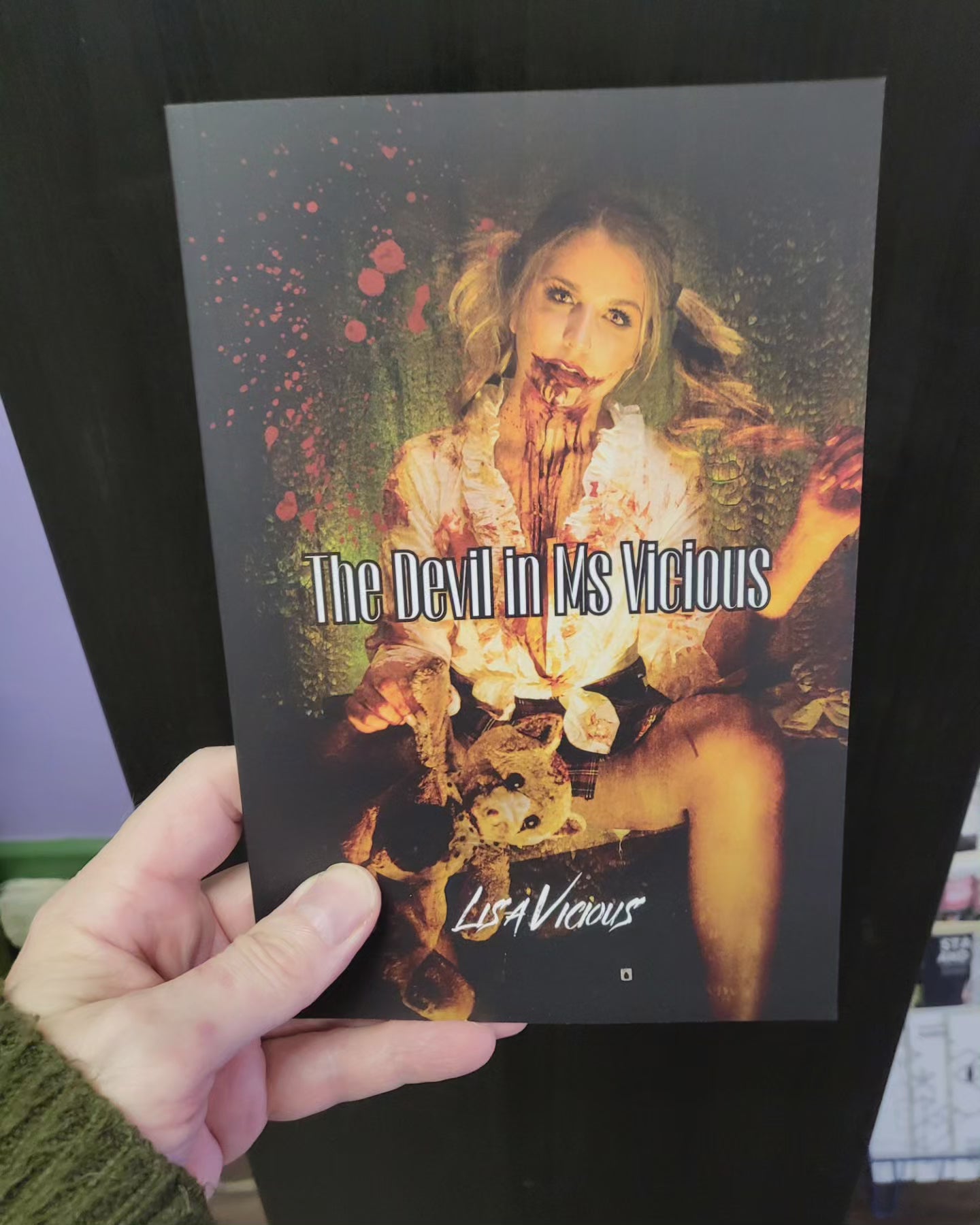 Vicious, Lisa - The Devil In Ms Vicious