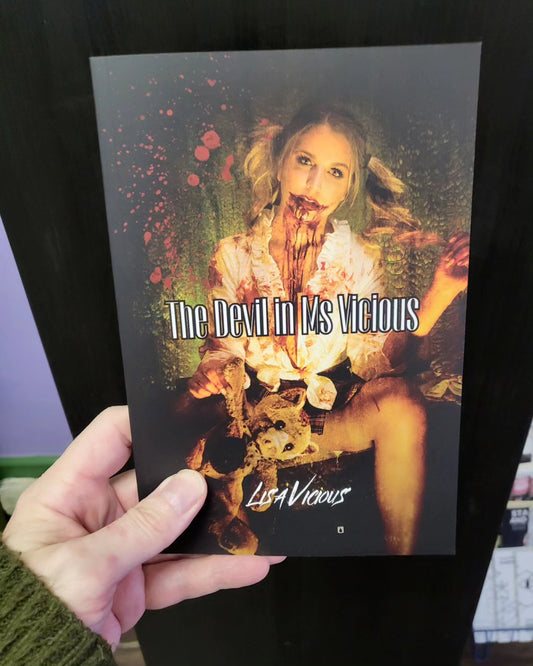 Vicious, Lisa - The Devil In Ms Vicious