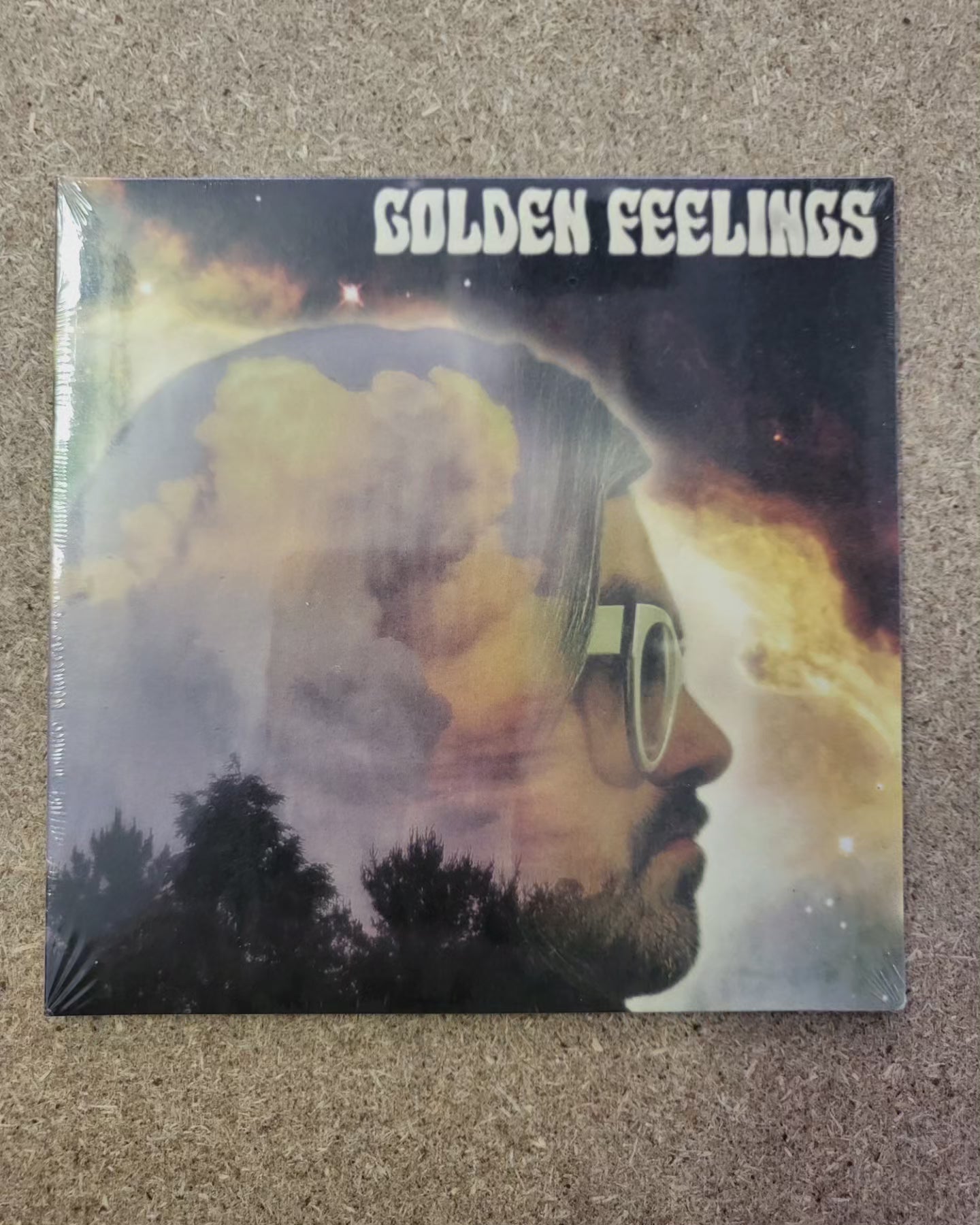Golden Feelings - s/t
