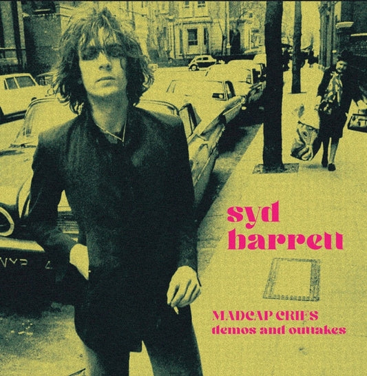 Barrett, Syd - Madcap Cries: Demos And Outtakes