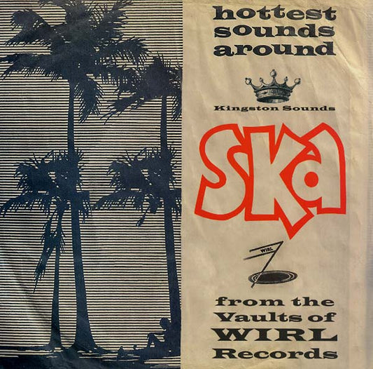 Various - Ska from the Vaults of WIRL Records