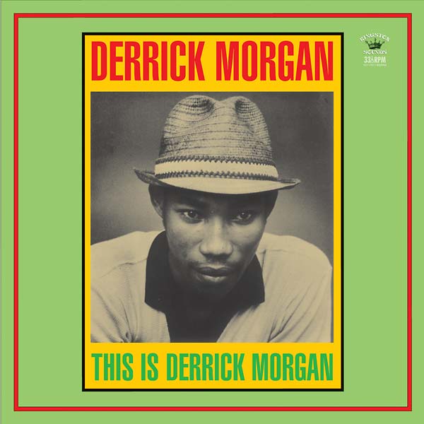 Morgan, Derrick - This Is Derrick Morgan