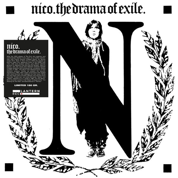 Nico - The Drama Of Exile
