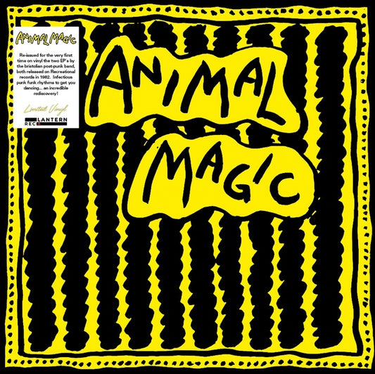Animal Magic - Get It Right/Standard Man EP Collection