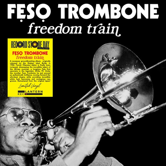 Trombone, Feso - Freedom Train