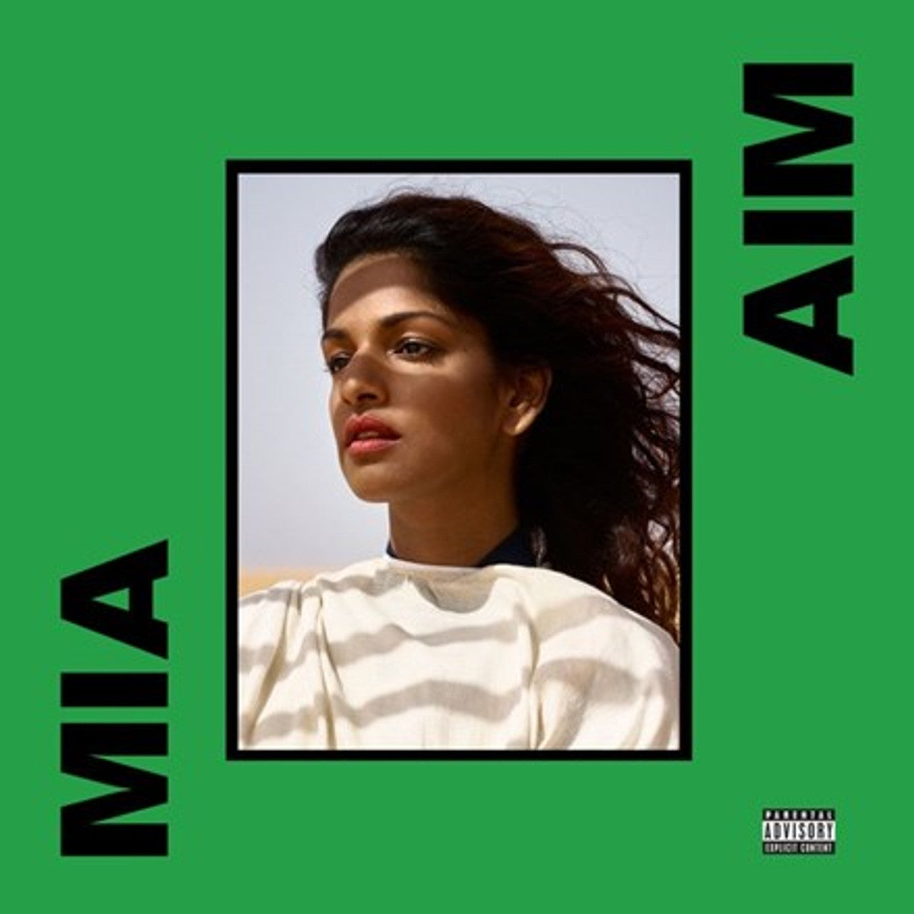 M.I.A. - A.I.M. 2xLP