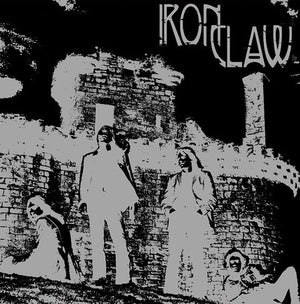 Iron Claw - s/t