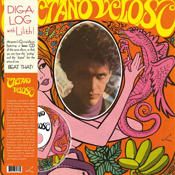 Veloso, Caetano - s/t