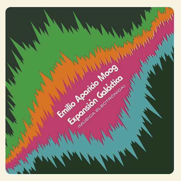 Aparicio, Emilio Moog - Expansion Galactica
