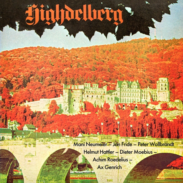 Highdelberg - s/t