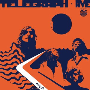 Telegraph Ave - s/t