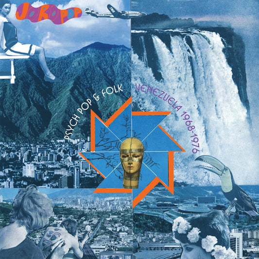 Various - Joropop: Psych Pop & Folk in Venezuela, 1968-1976