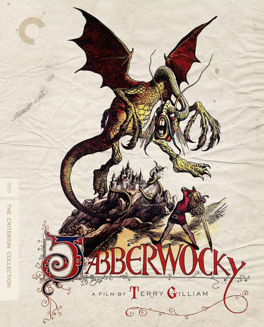 Gilliam, Terry - Jabberwocky - Blu-Ray