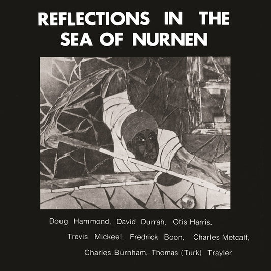 Hammond, Doug / Durrah, David - Reflections In The Sea Of Nurnen