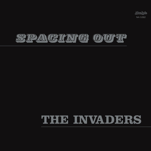Invaders - Spacing Out