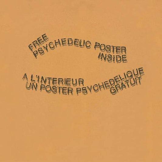 Intersystems - Free Psychedelic Poster Inside