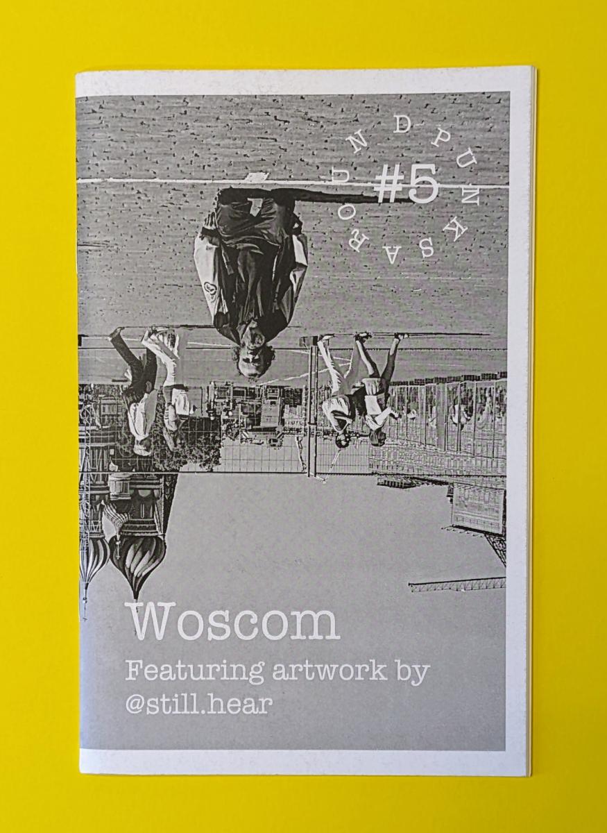 Herbert, Alexander - Punks Around #5: Woscom